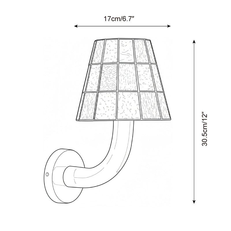 Norinielle Wall Lamp