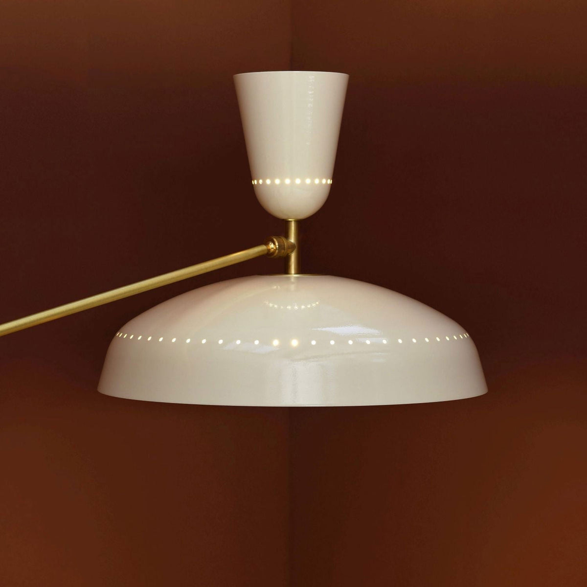 Lever Floor Lamp