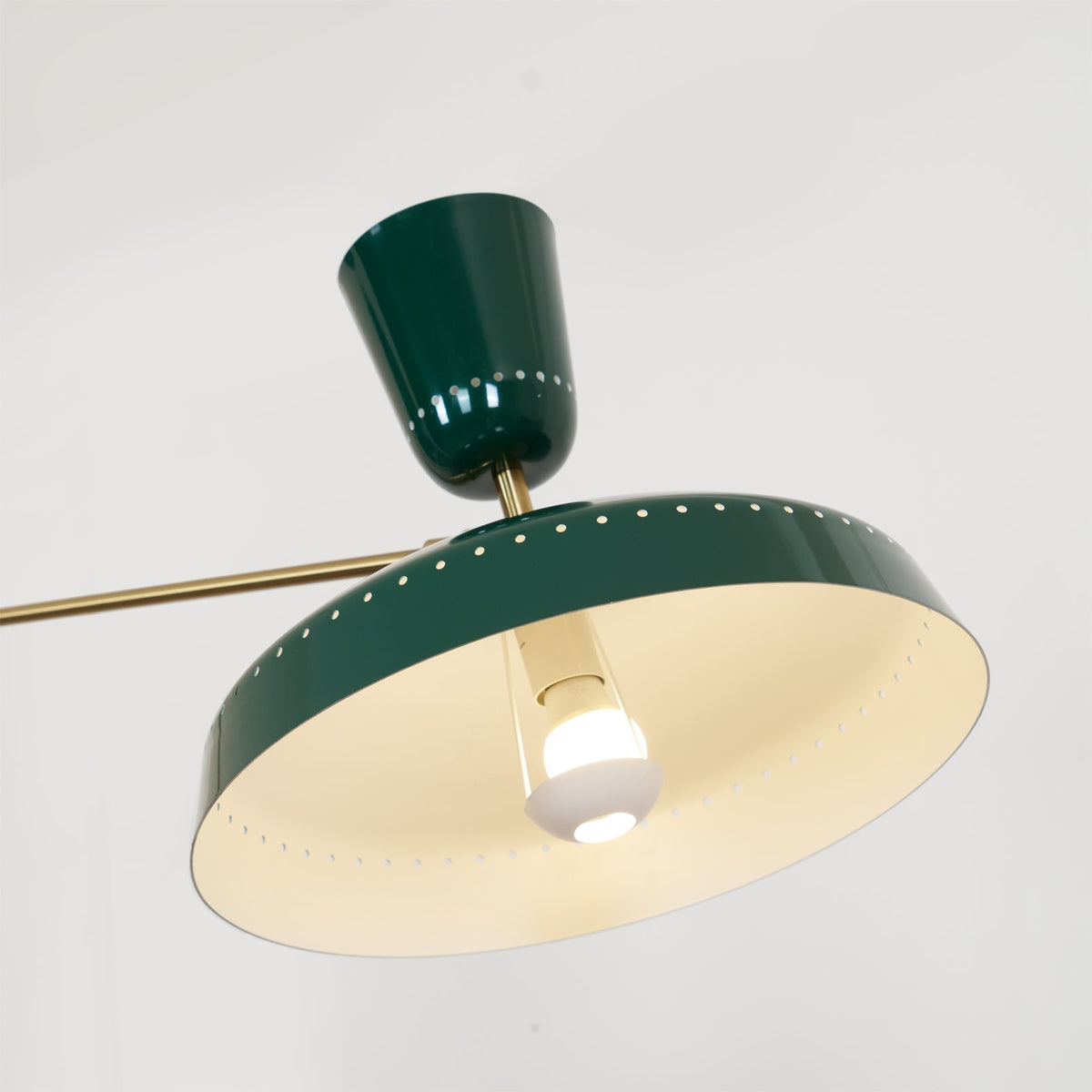 Lever Floor Lamp