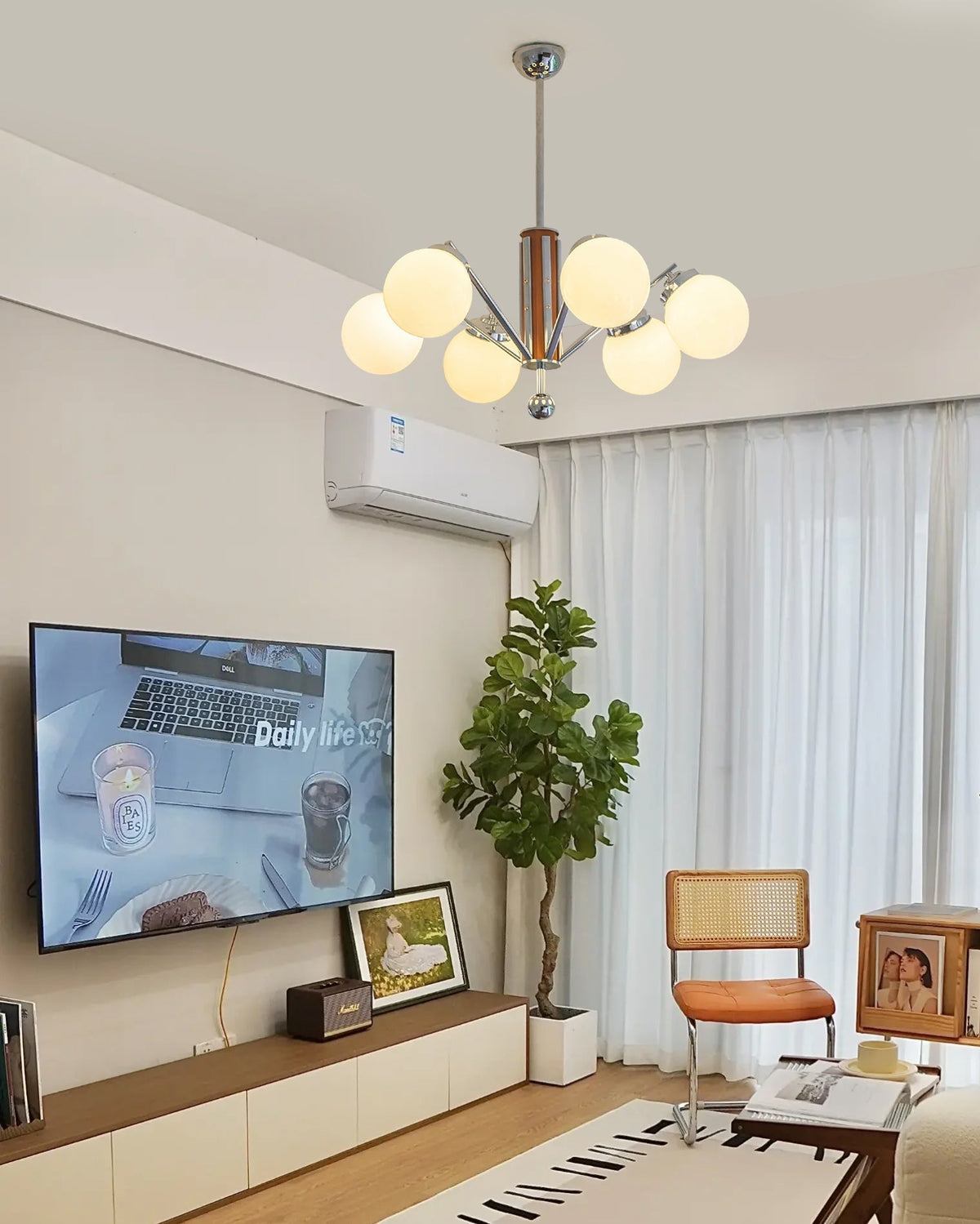 Orina Chandelier
