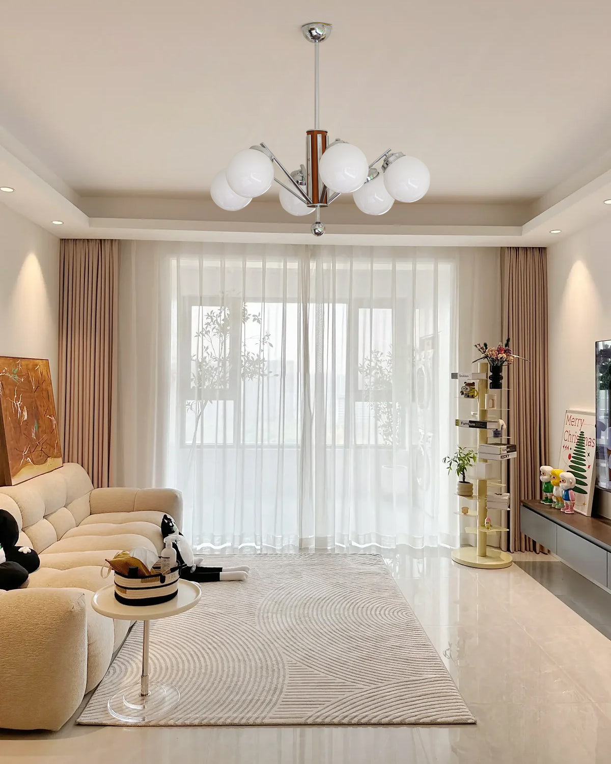 Orina Chandelier