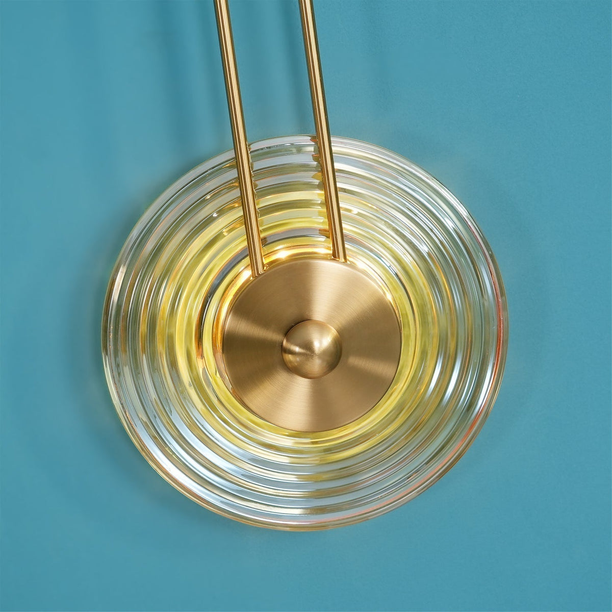 Eiroraria Wall Lamp Sculptural Geometry Alabaster