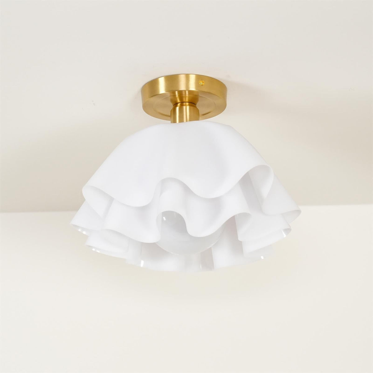 Mobolal Ceiling Light Flower-Shape