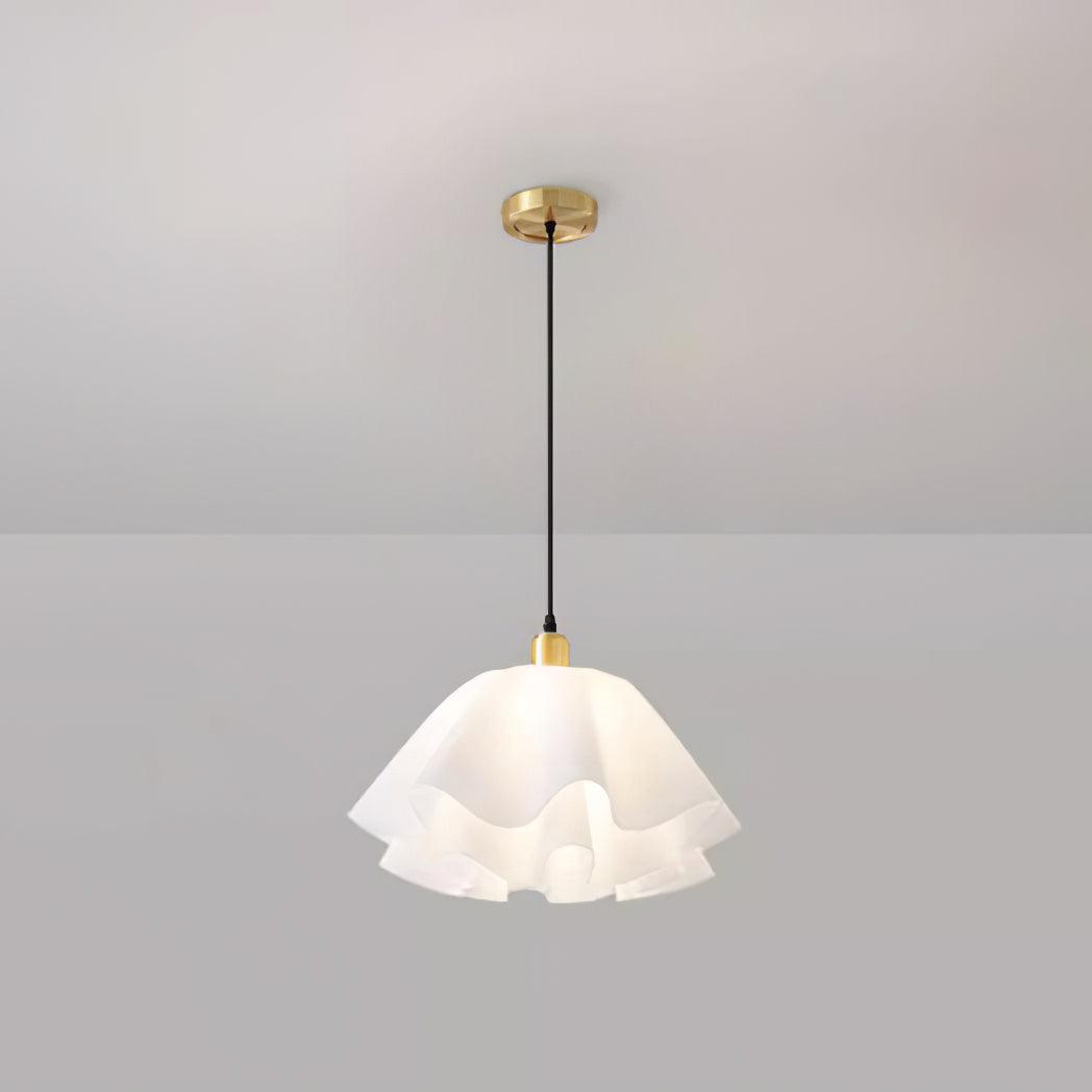 Vero Modern Petal Pendant Light