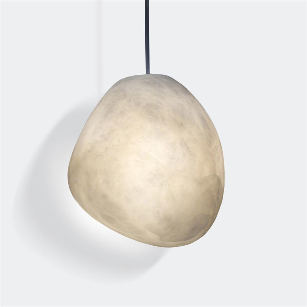 Albiveria Alabaster Pendant Light