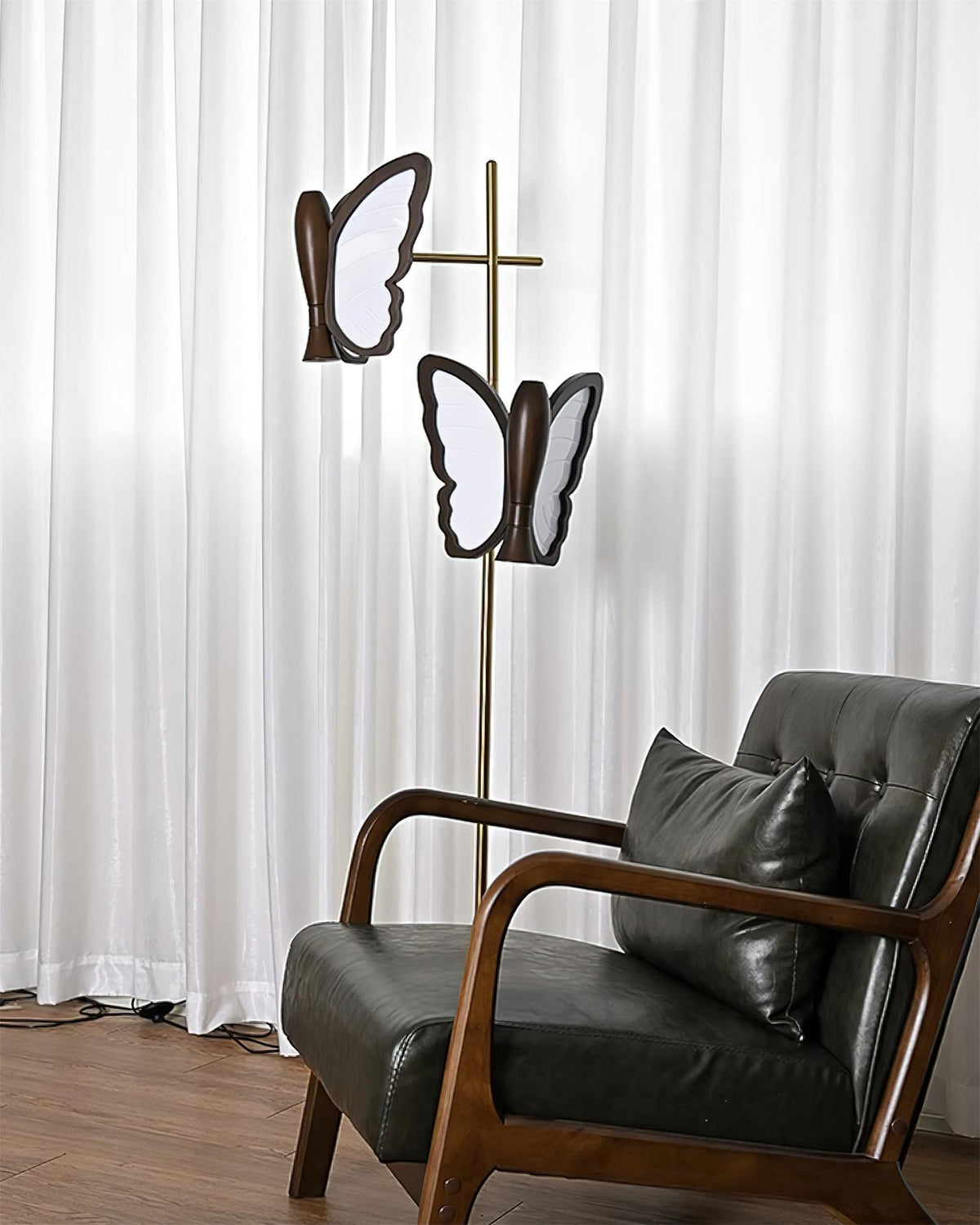 Crysia Floor Lamp