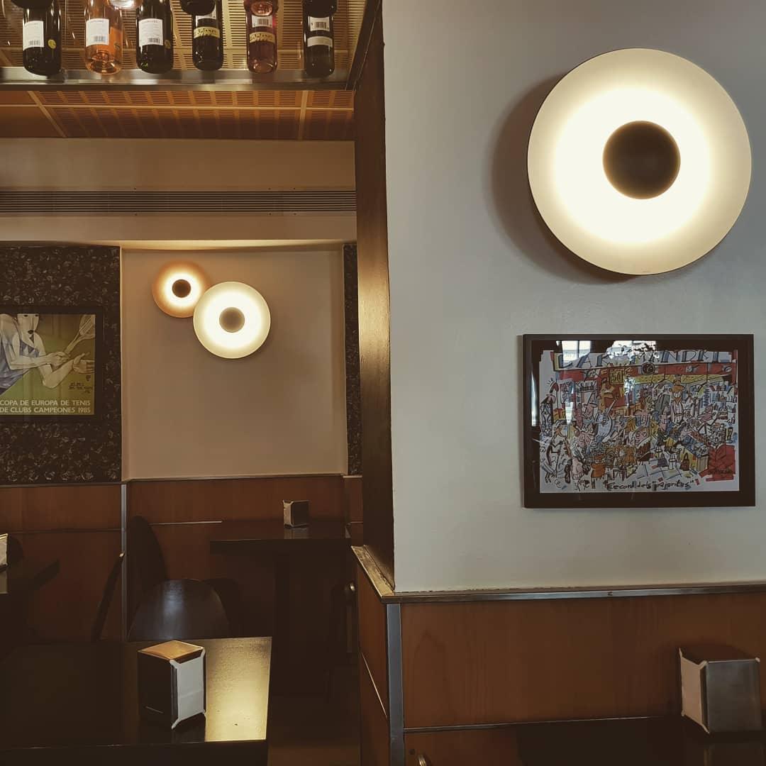 Norararia Wall Lamp