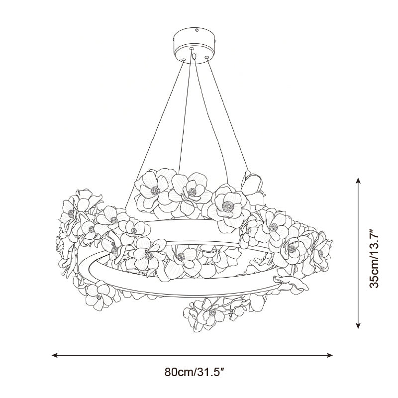 Reneira Chandelier