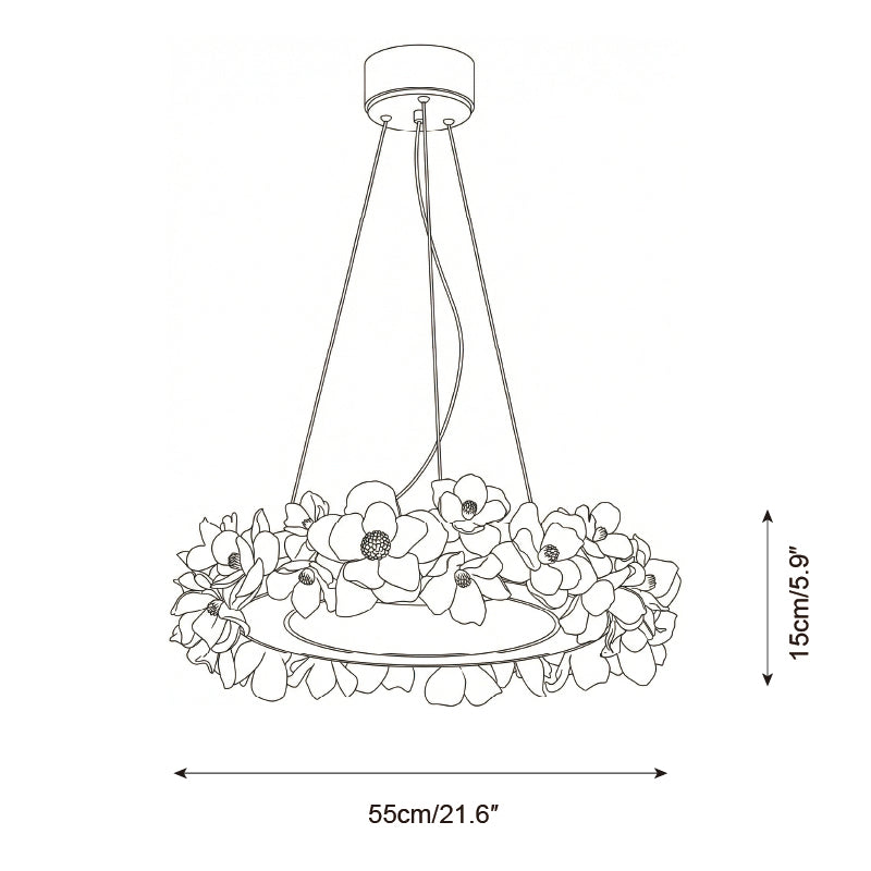 Reneira Chandelier