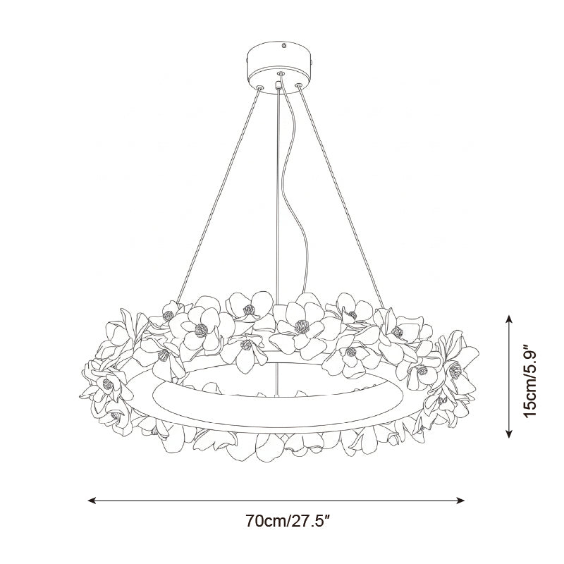 Reneira Chandelier