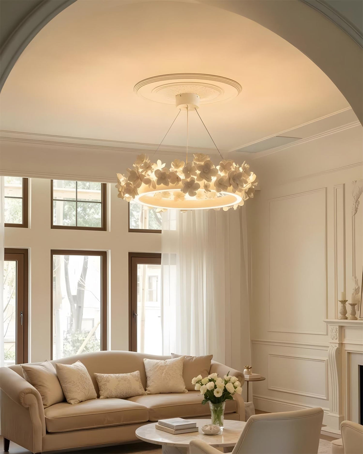 Reneira Chandelier