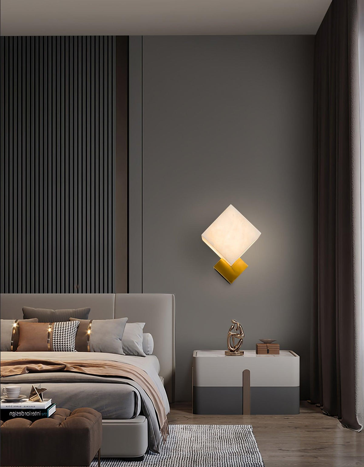 Oreleleria Wall Sconce