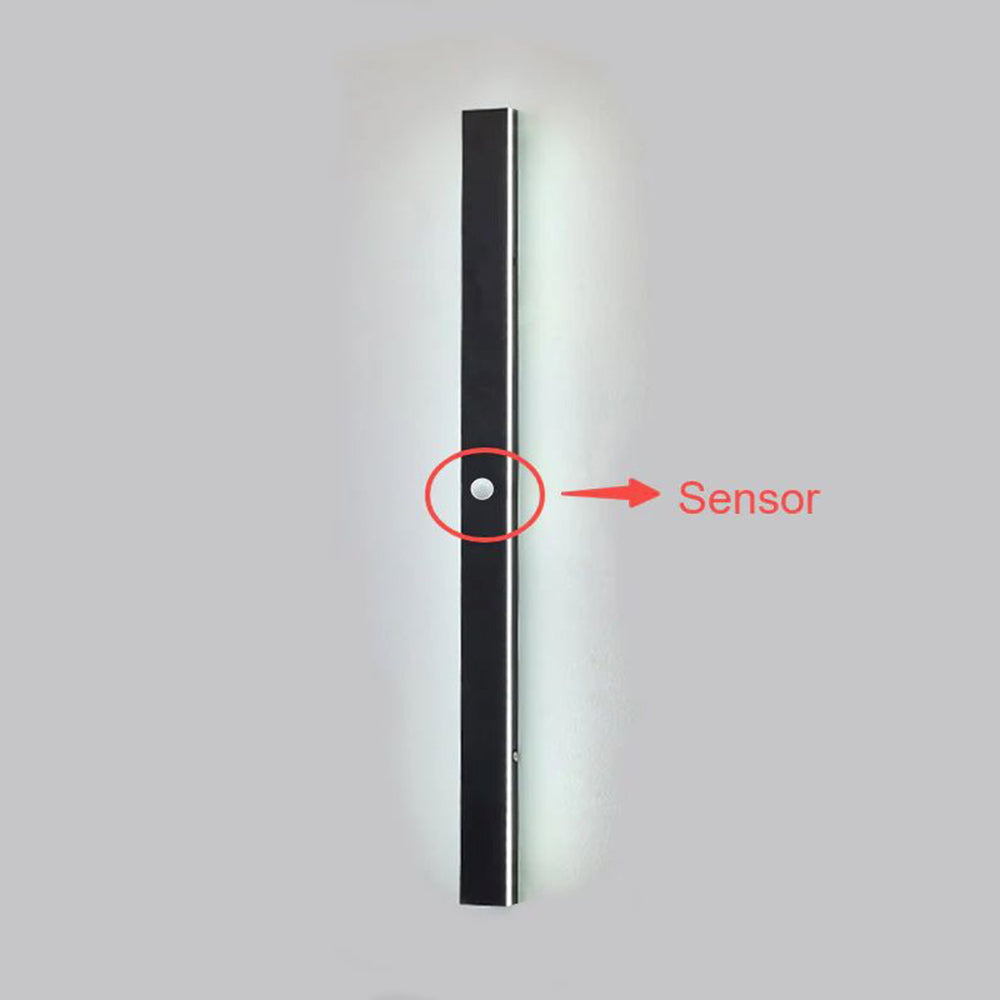 Zelvo Wall Lamp Linear Outdoor-Neutral Decor
