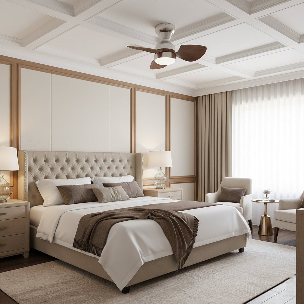Aerivo Ceiling Fan Light