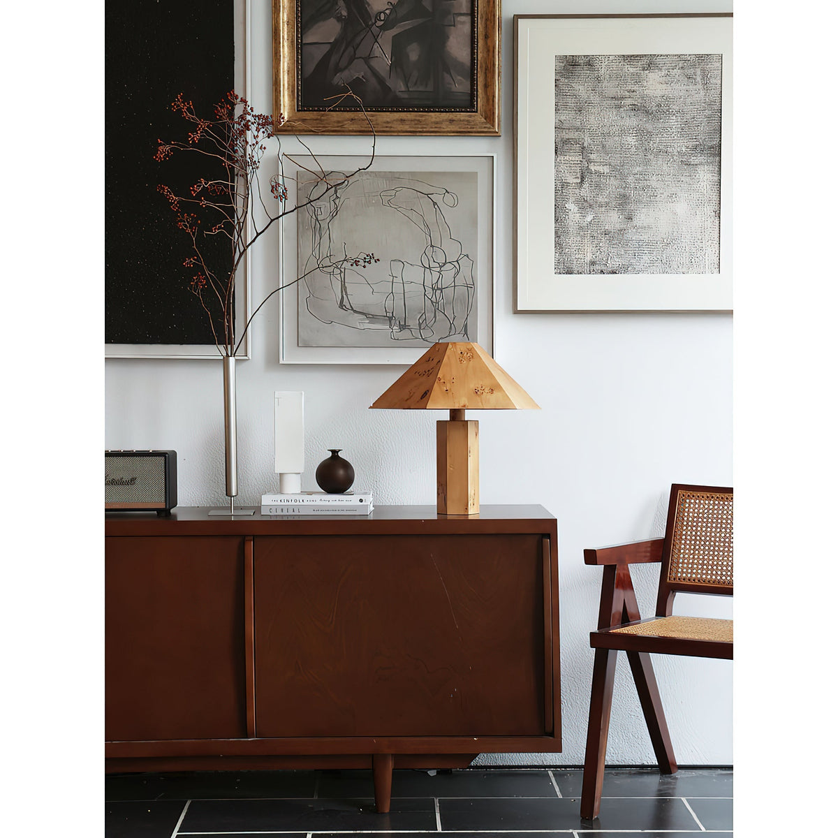 Lorvienne Table Lamp