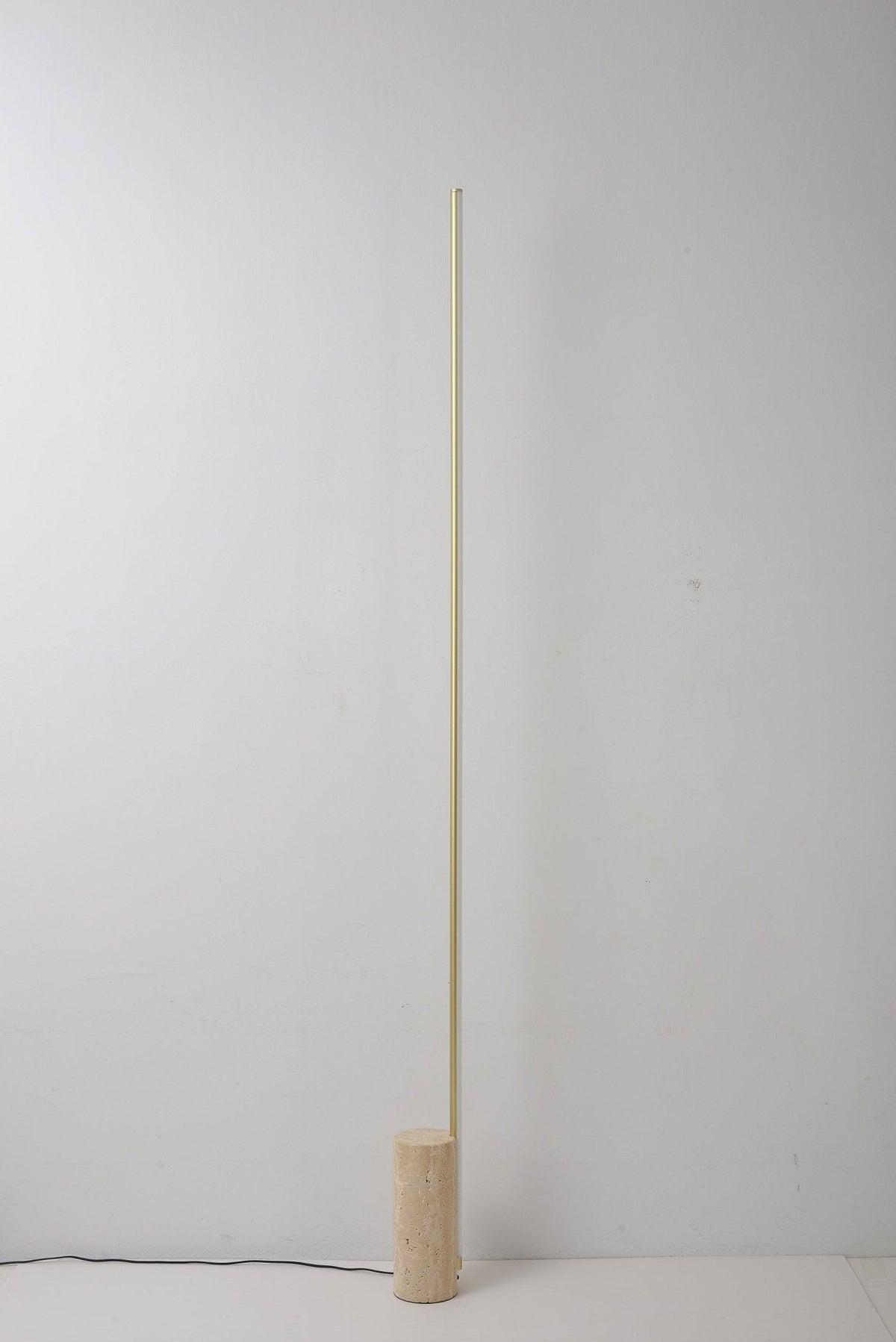 Geometric Linear Floor Lamp