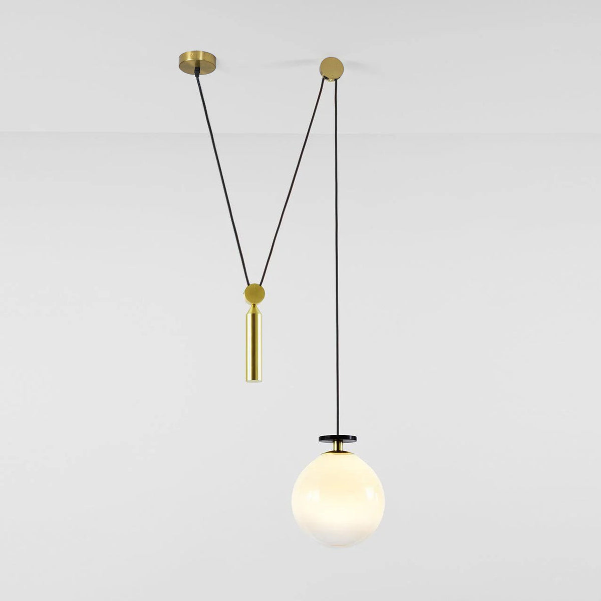 Noro Multi-Shape Adjustable Pendant Light
