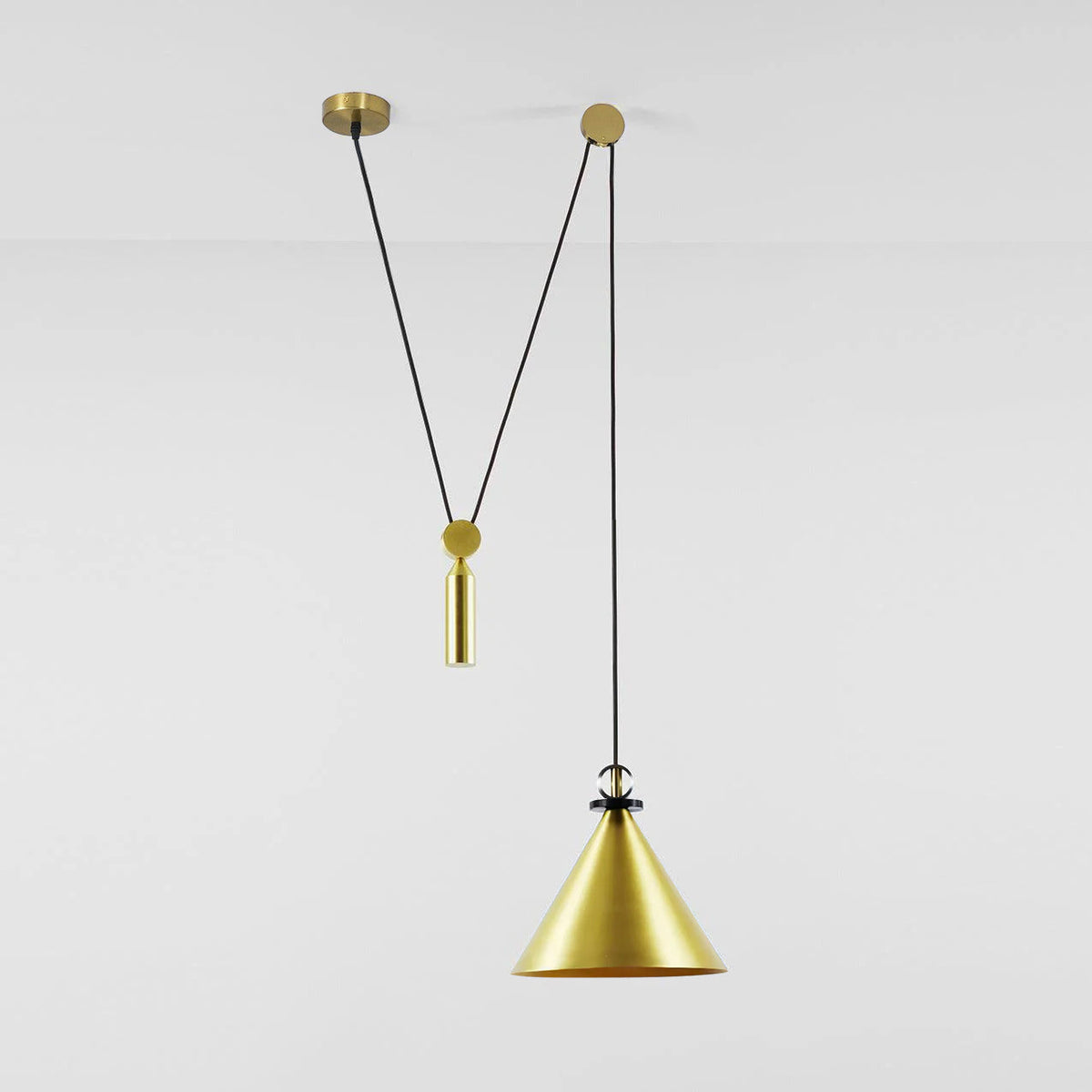 Noro Multi-Shape Adjustable Pendant Light