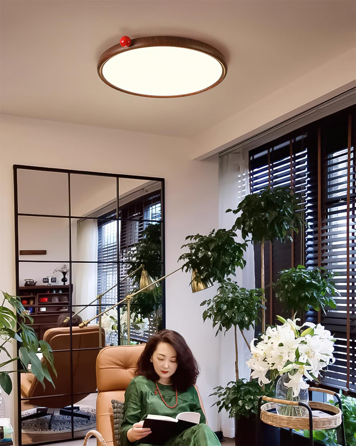 Vianne Ceiling Light
