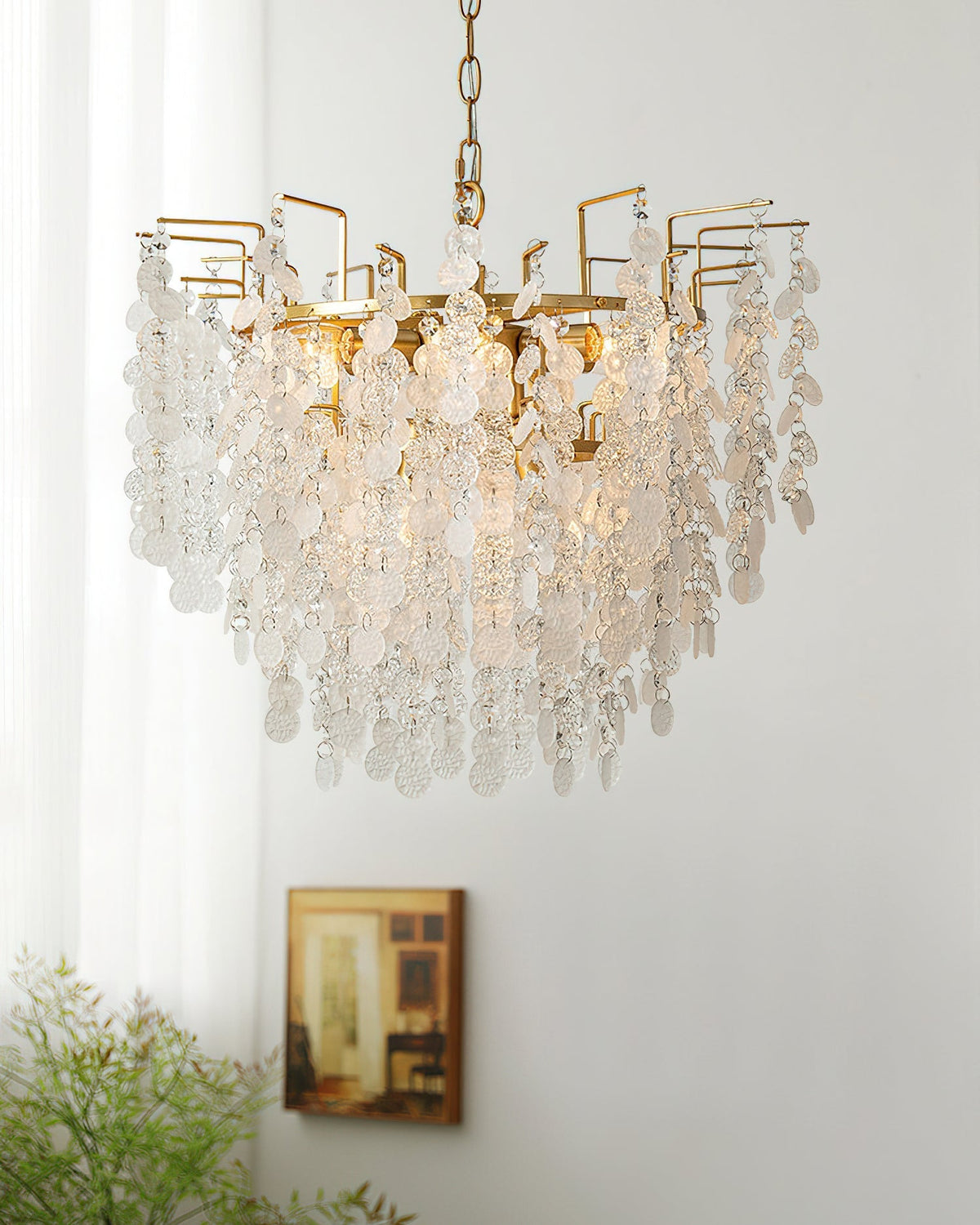 Lucivelle Chandelier