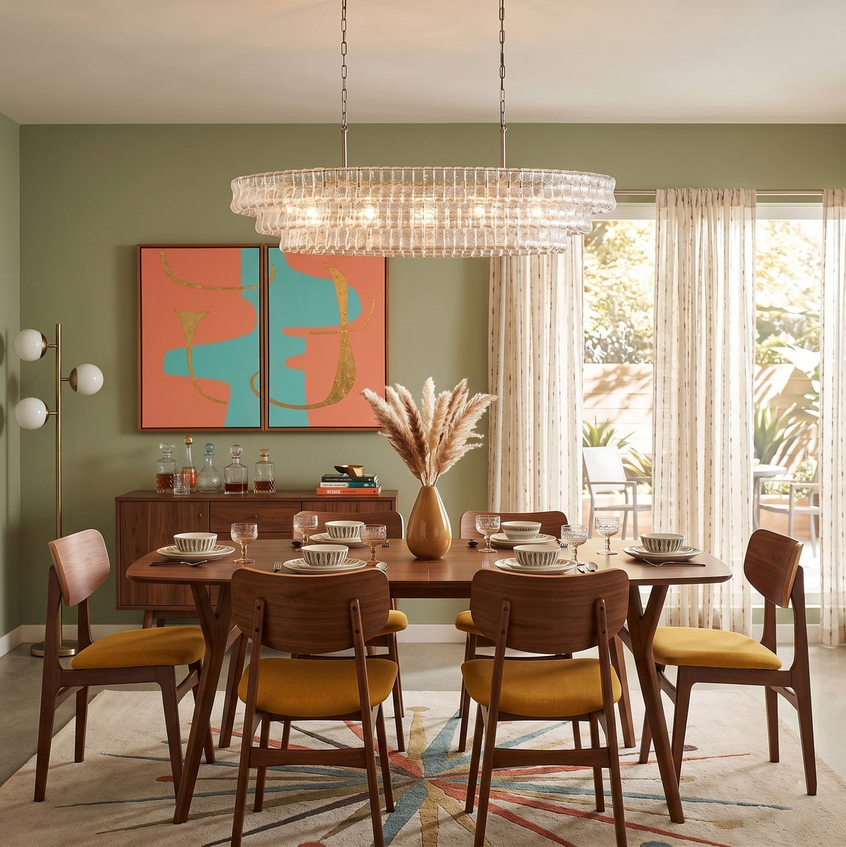 Selaaine Chandelier