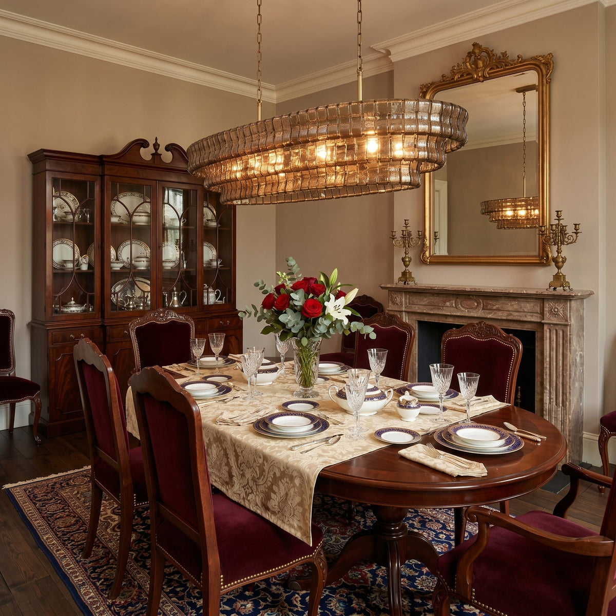 Selaaine Chandelier