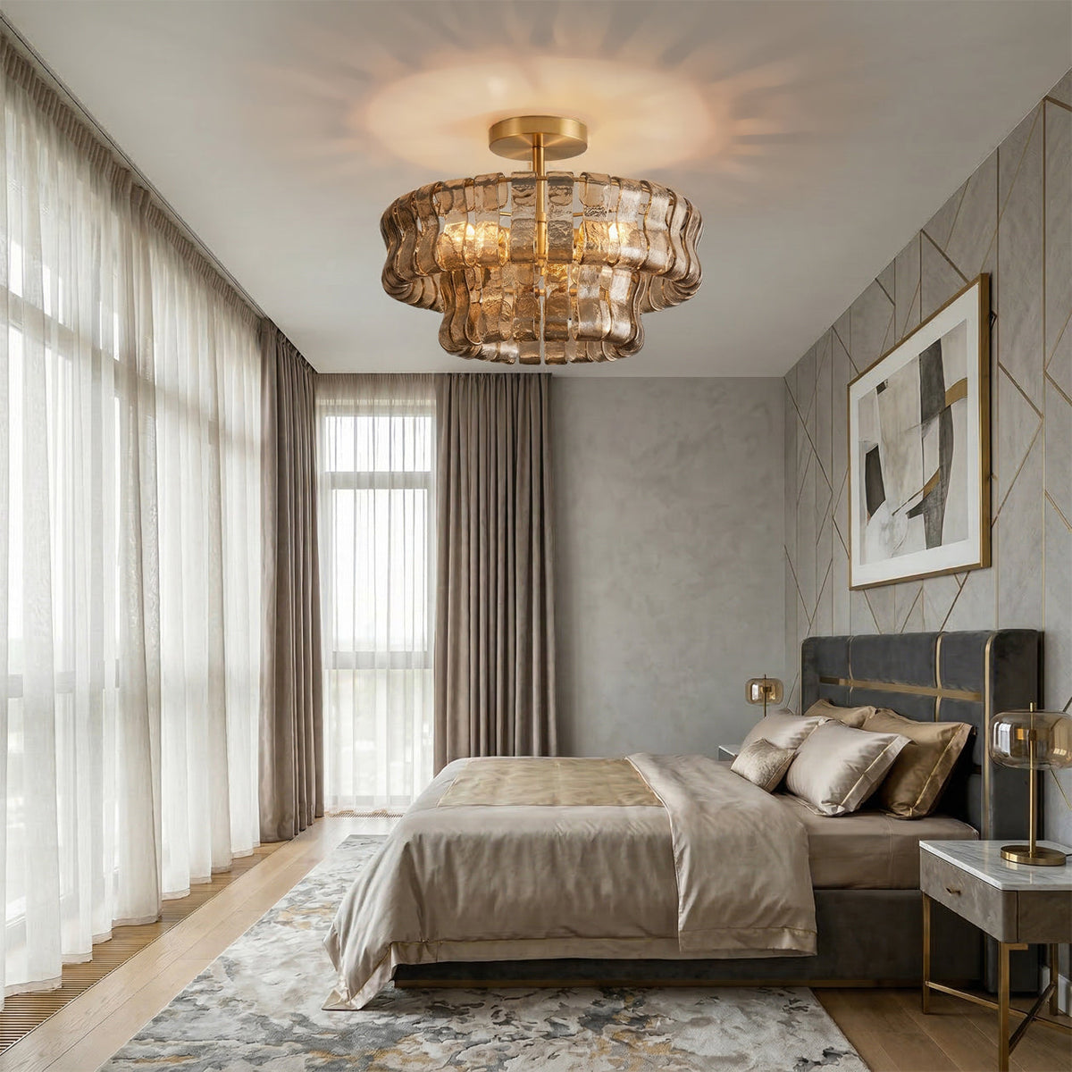 Ismeria Ceiling Light