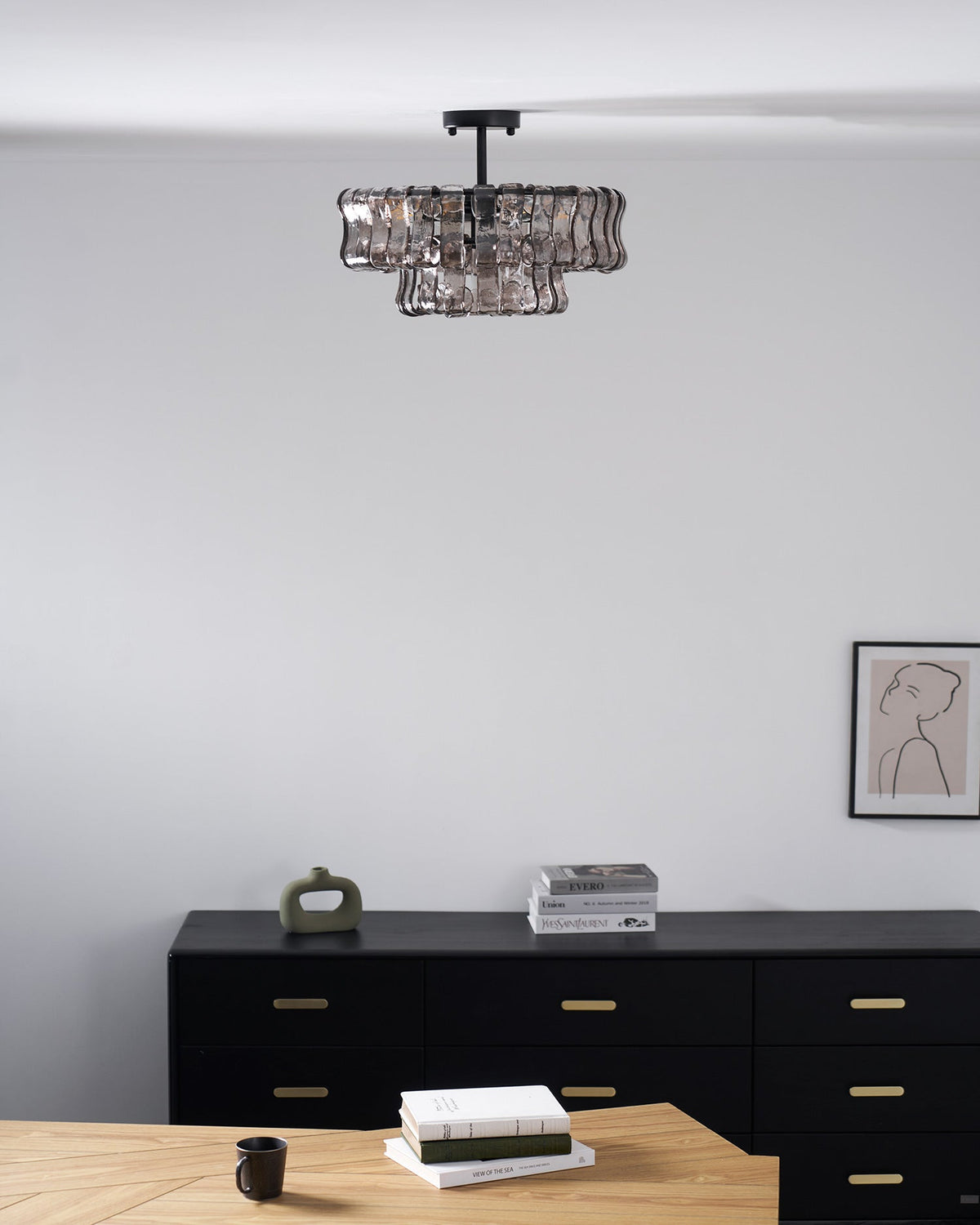 Ismeria Ceiling Light