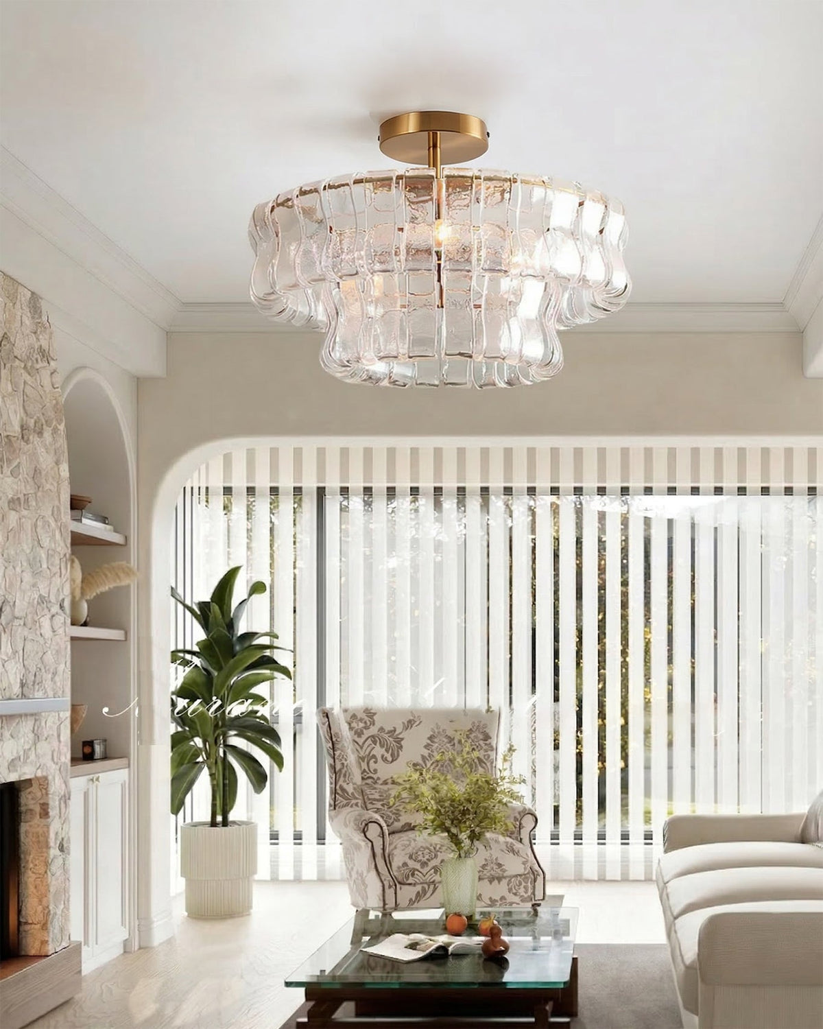 Ismeria Ceiling Light
