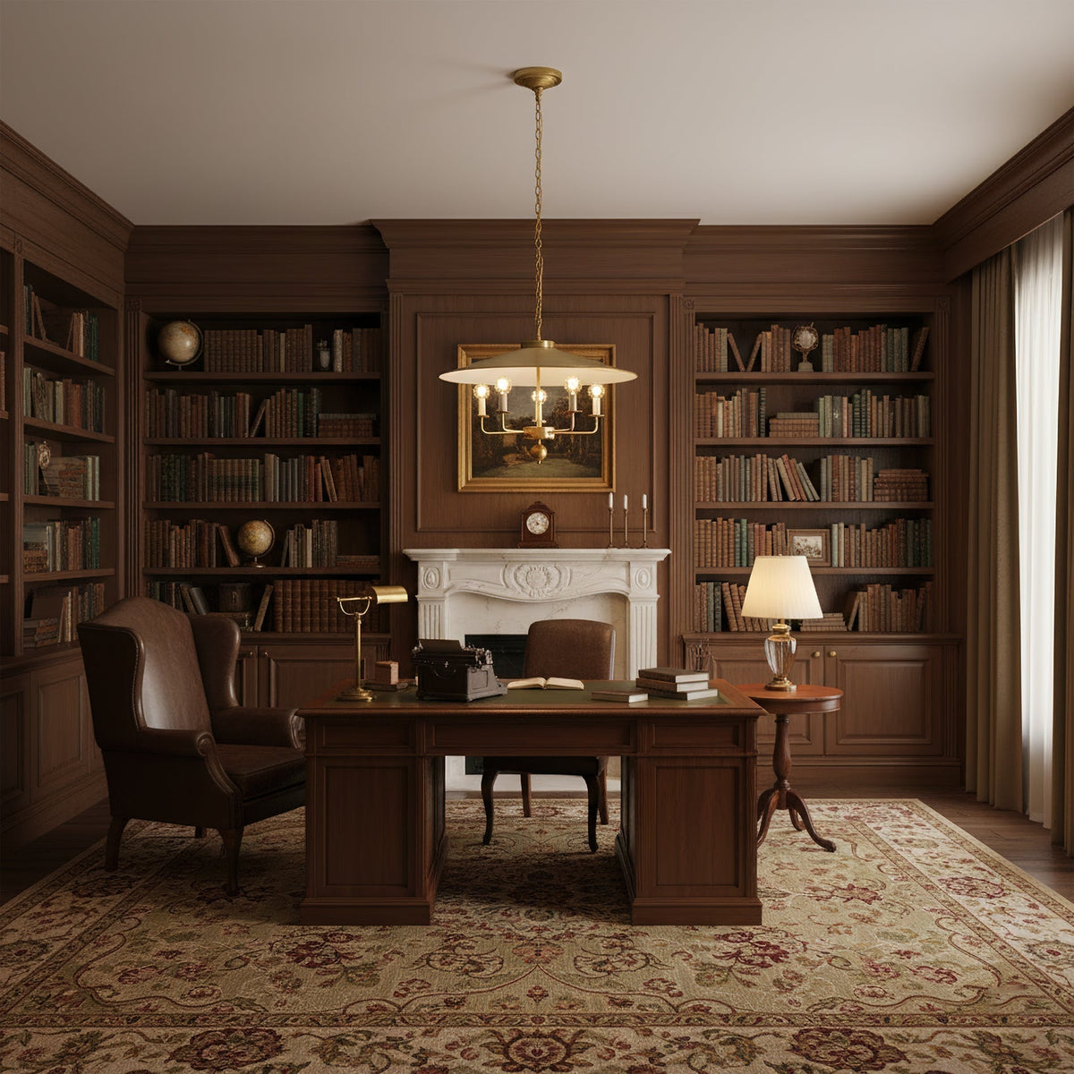 Percival Pendant Lamp
