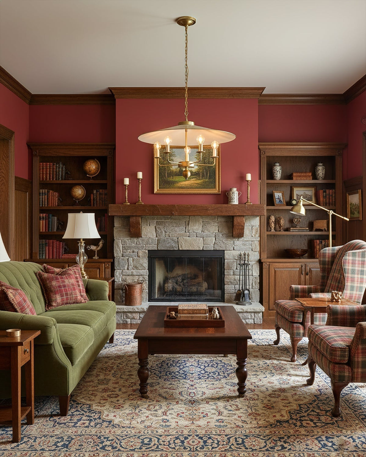 Percival Pendant Lamp