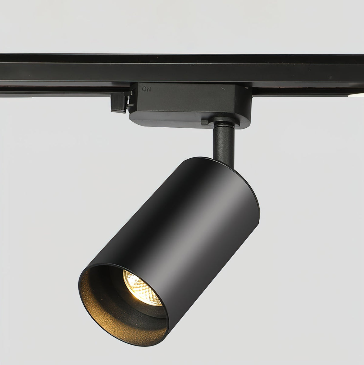 Bera Track Light Gilded Cylindrical for Living Room
