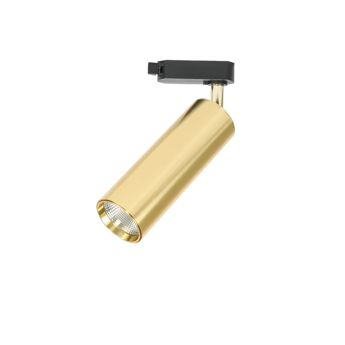 Bera Track Light Gilded Cylindrical for Living Room