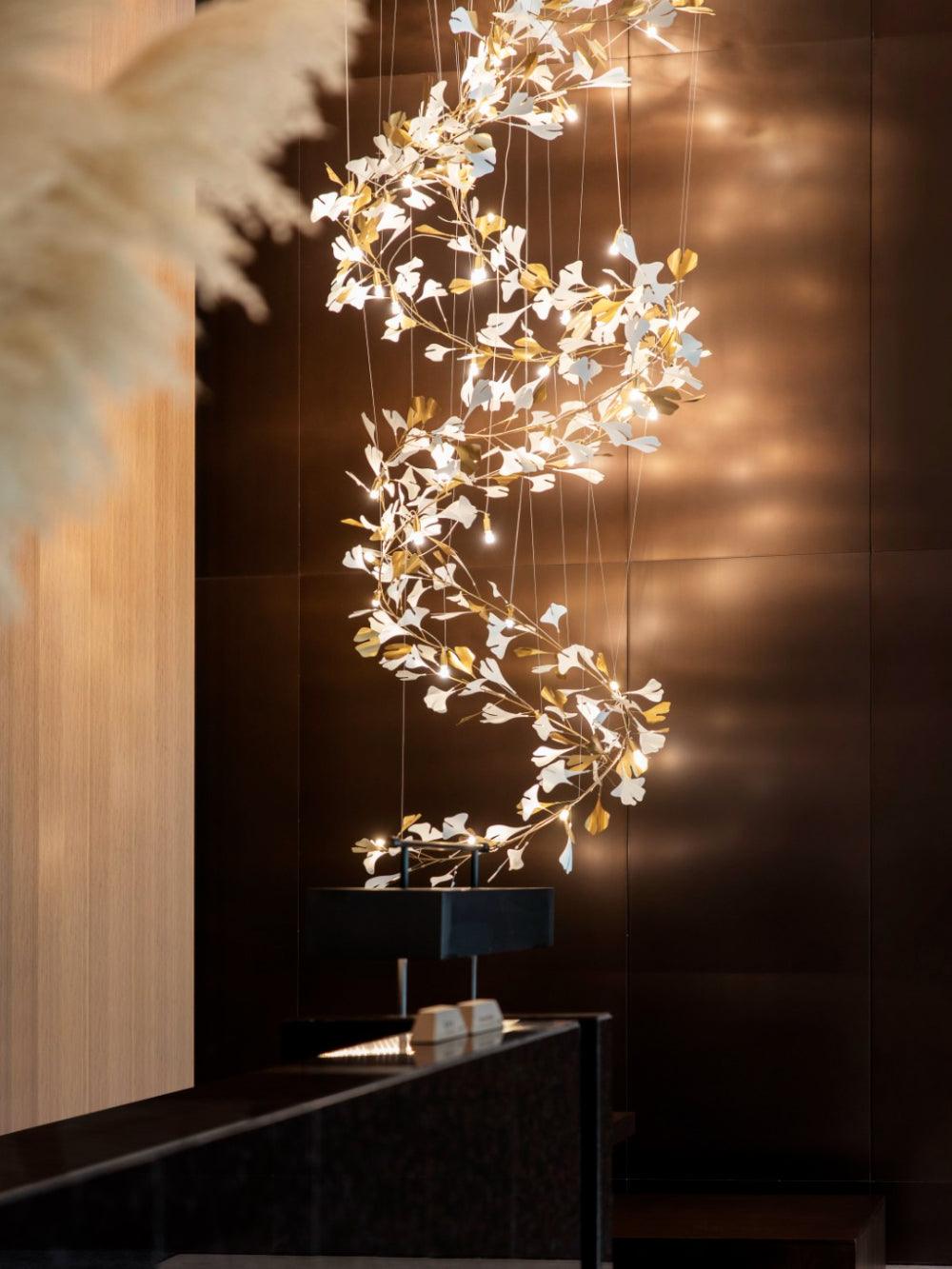 Elauira Chandelier