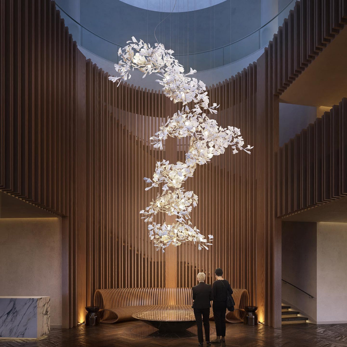Elauira Chandelier