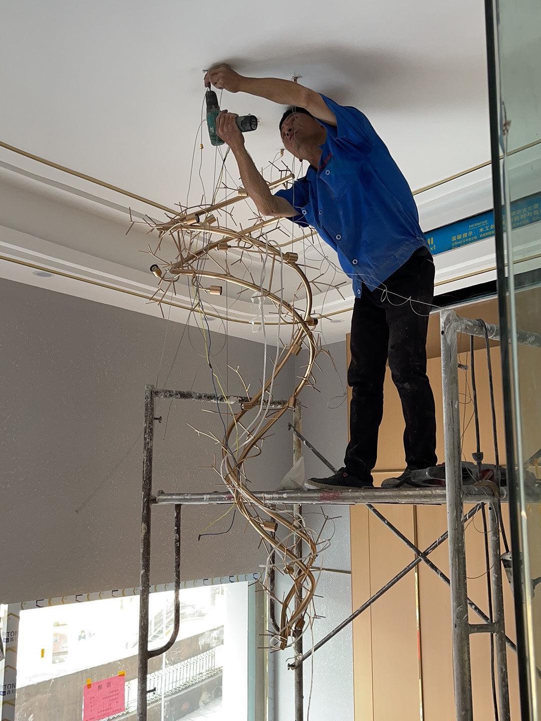 Norelissa Chandelier