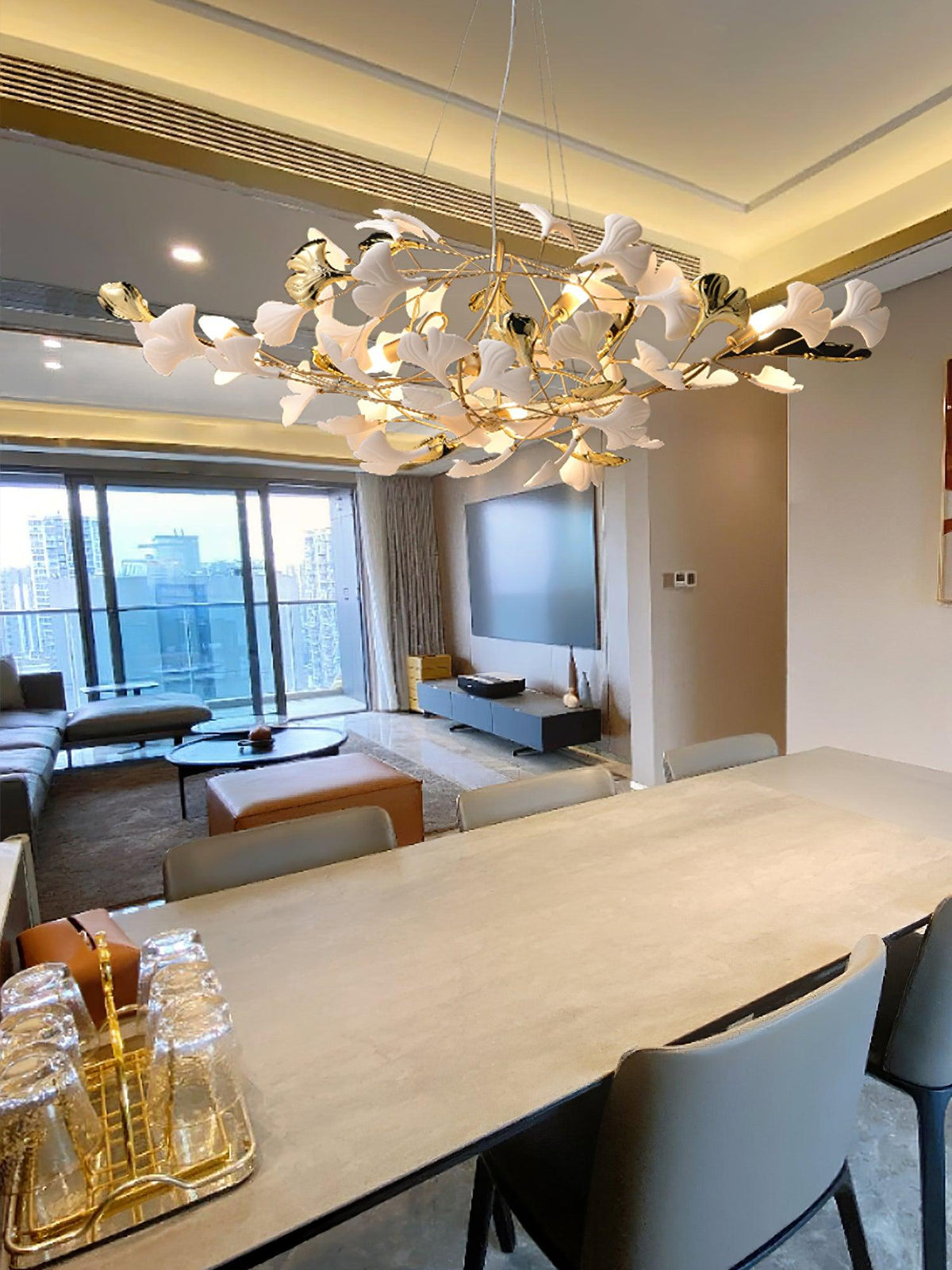 Orelorian Chandelier