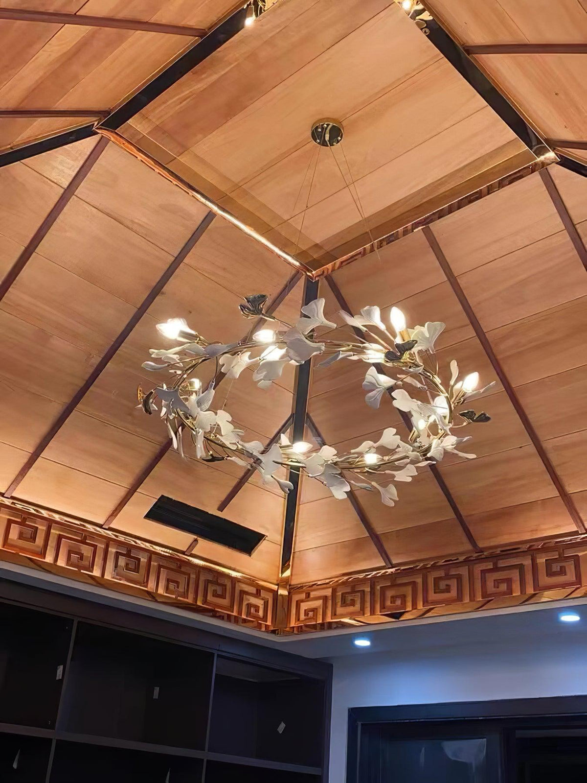 Seraphinel Chandelier