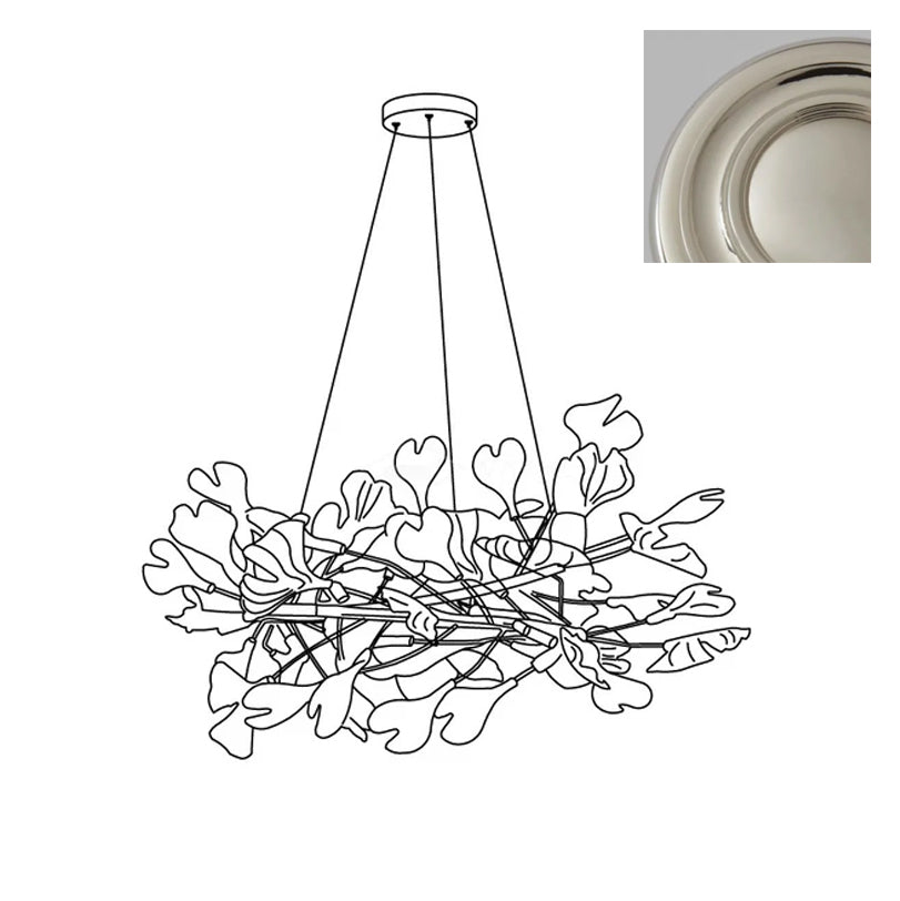 Seraphinel Chandelier