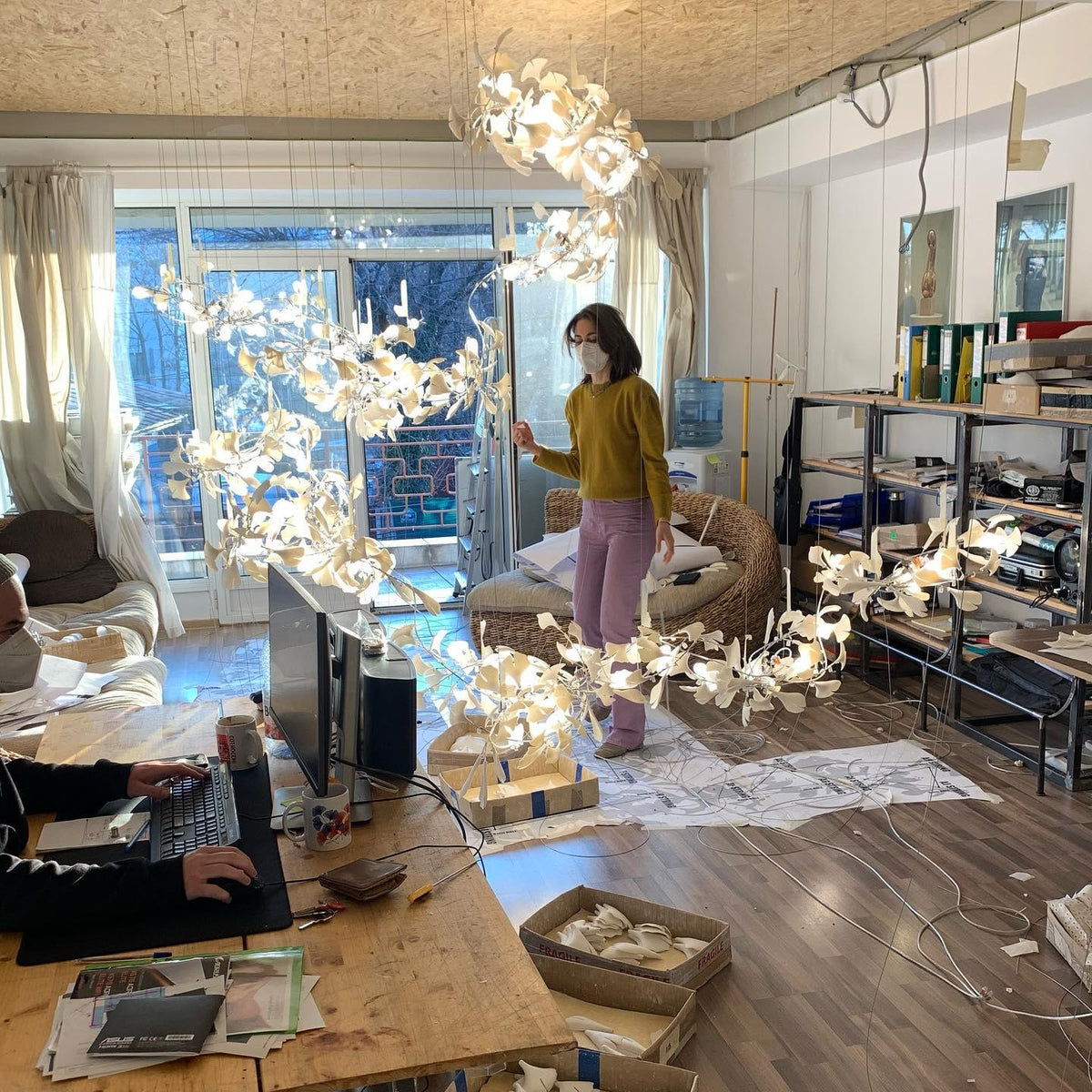 Terienissa Chandelier