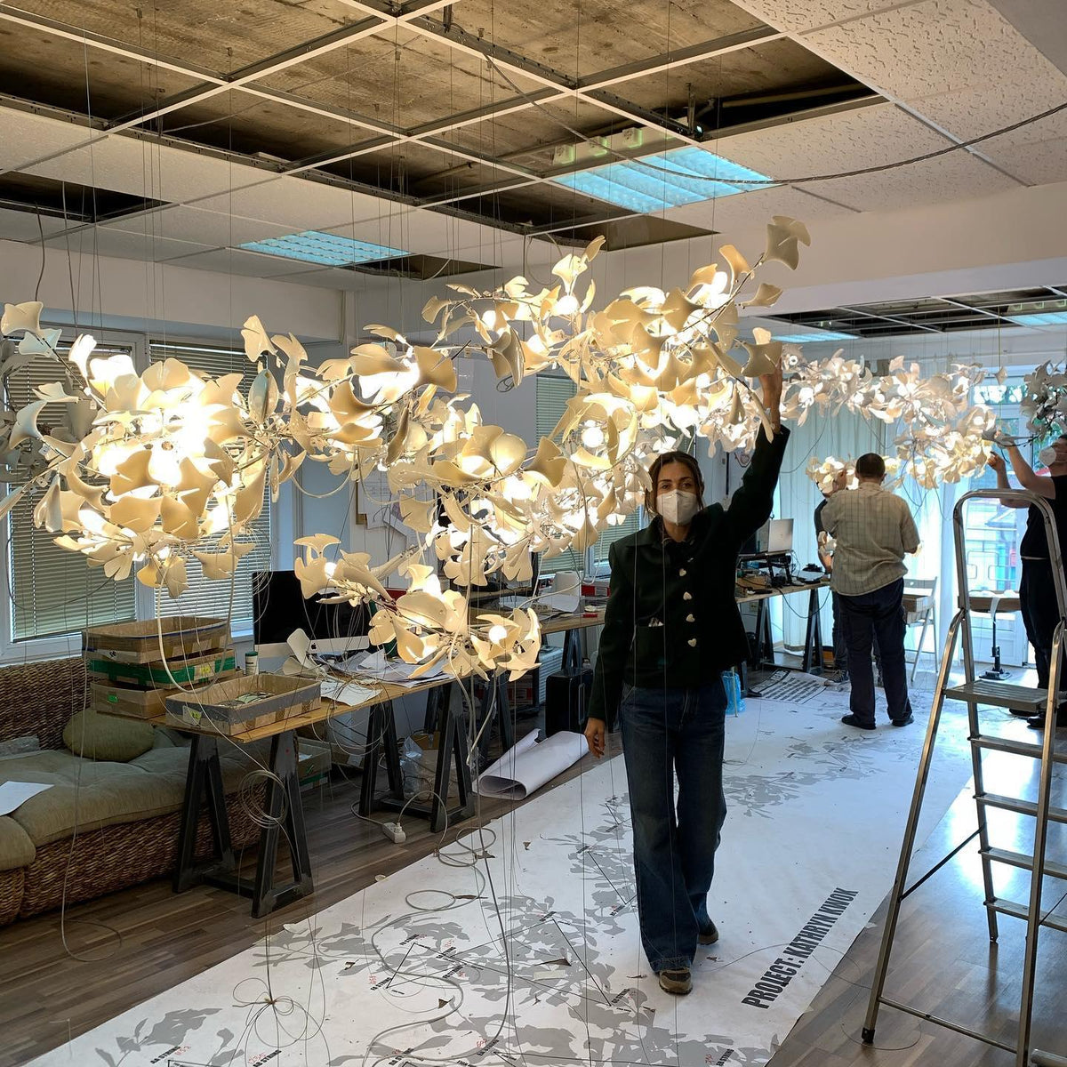 Terienissa Chandelier