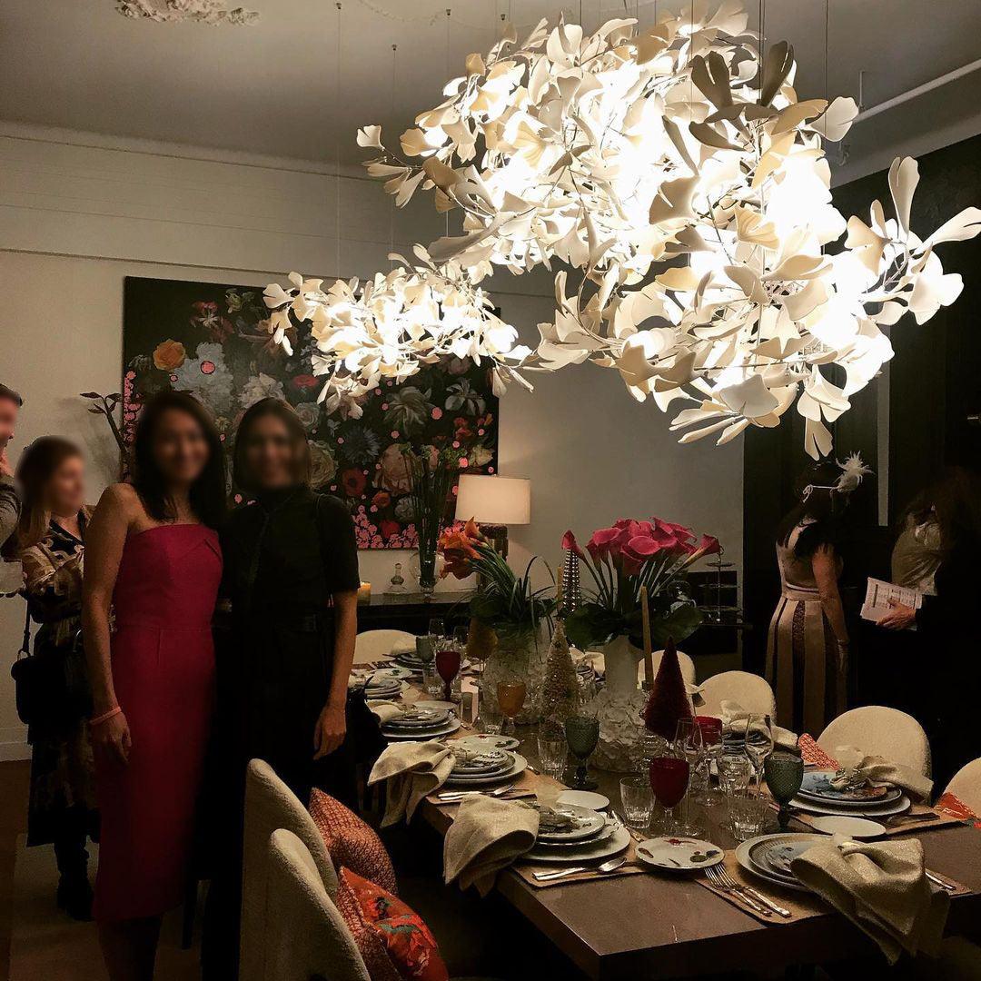 Terienissa Chandelier