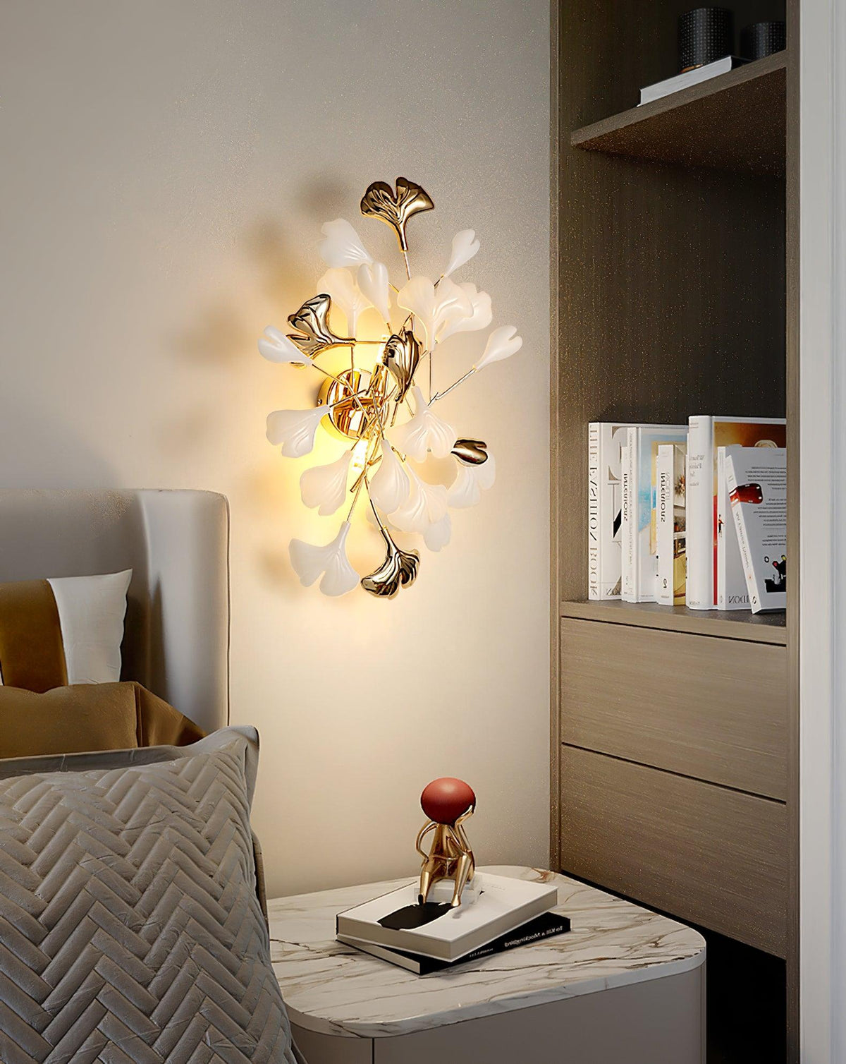 Apry Wall Lamp