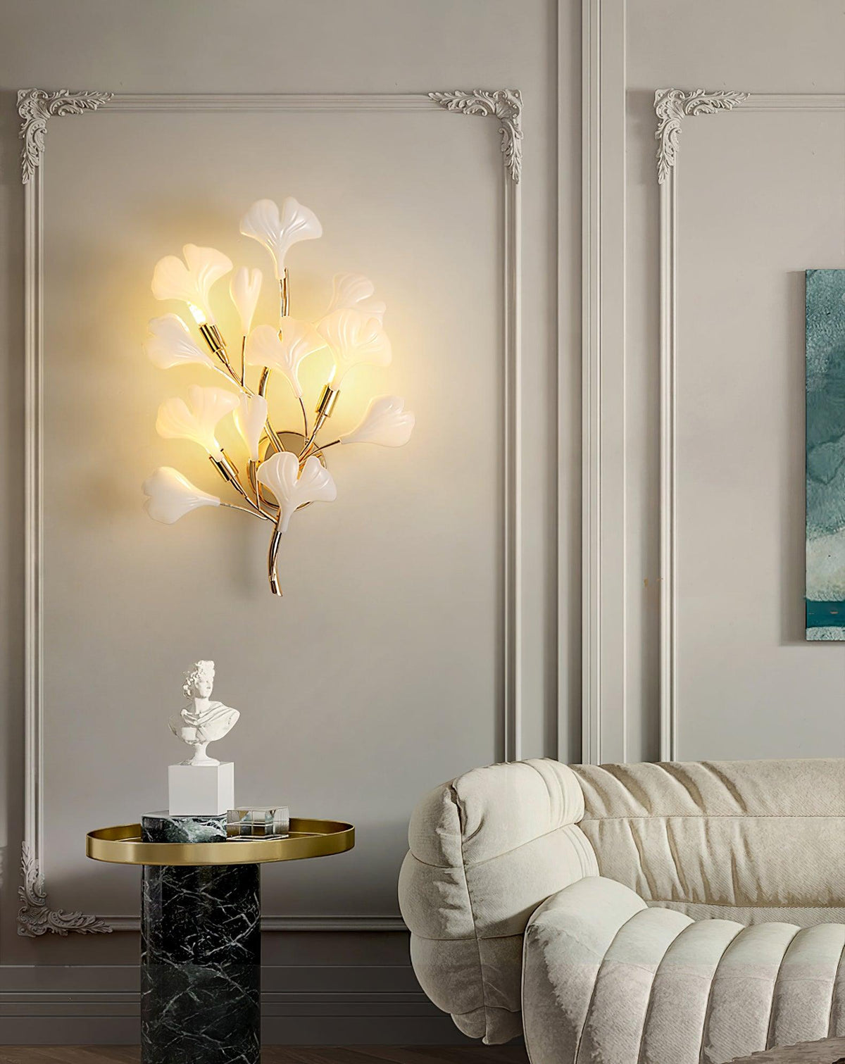 Apry Wall Lamp