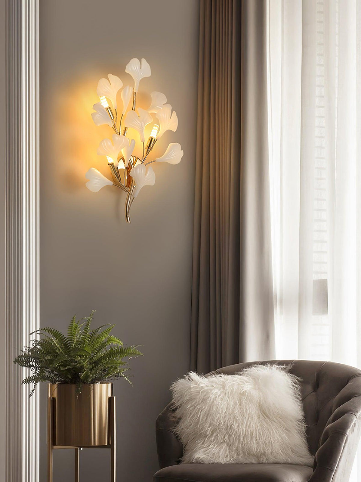 Apry Wall Lamp