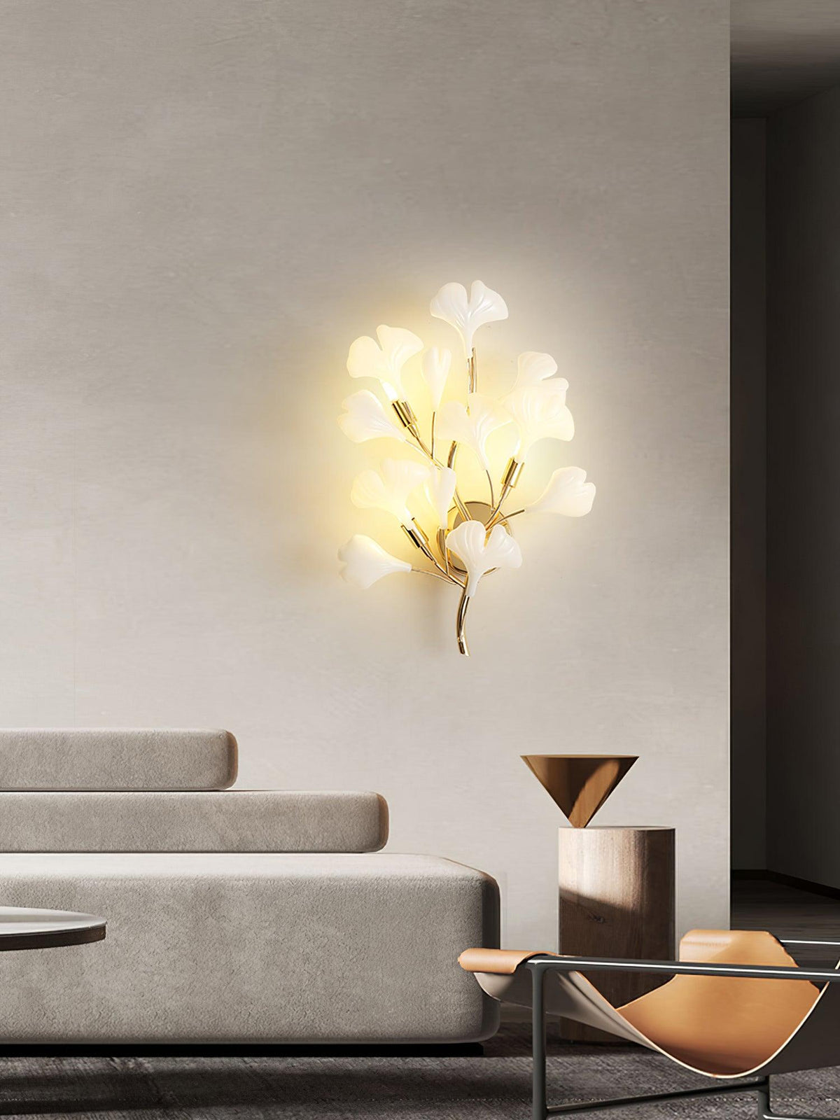 Apry Wall Lamp