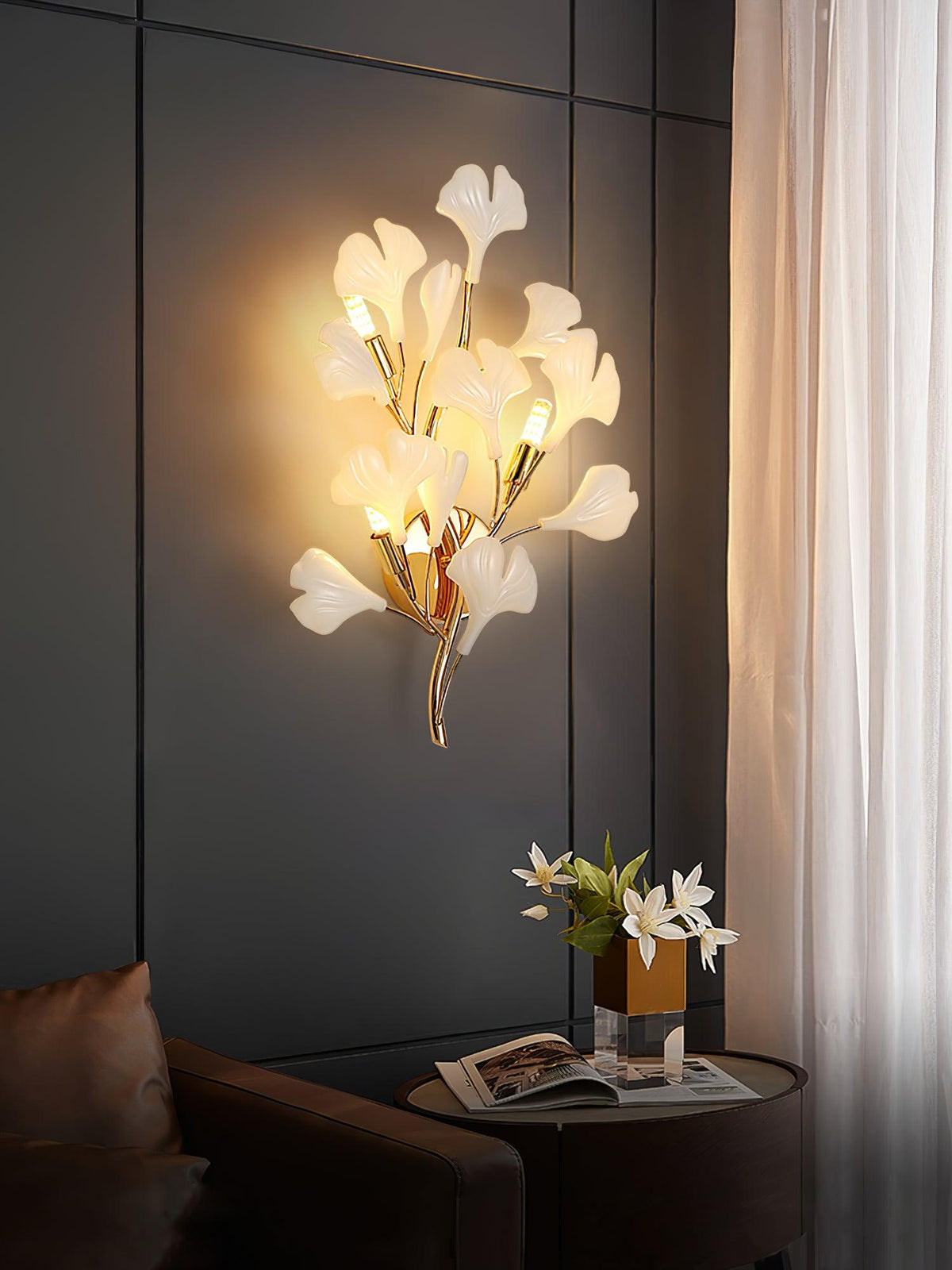 Apry Wall Lamp
