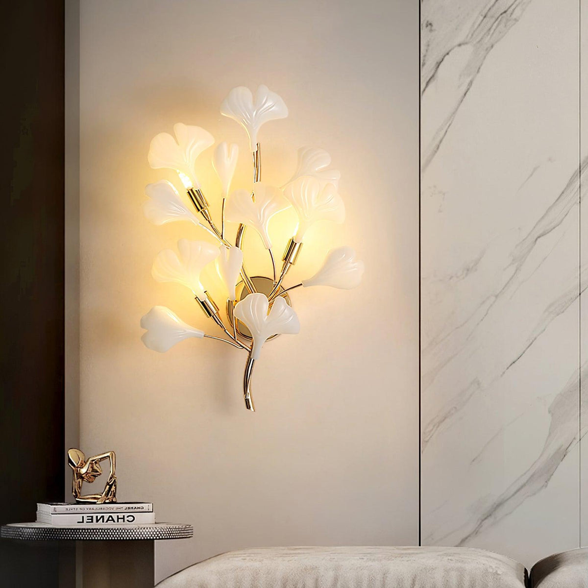 Apry Wall Lamp