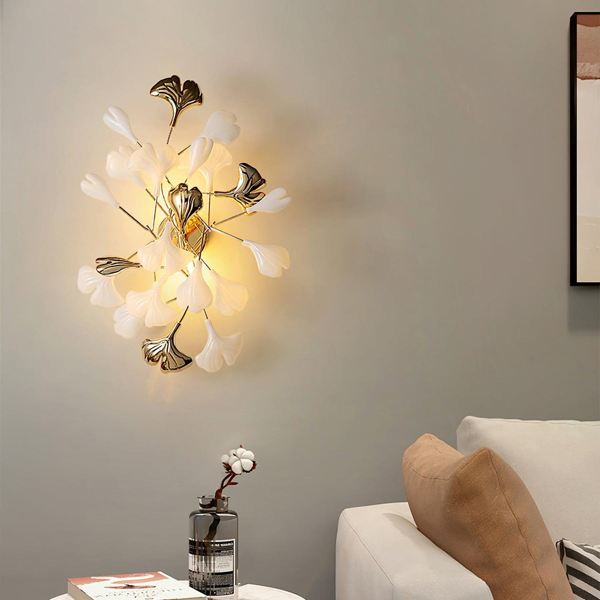 Apry Wall Lamp