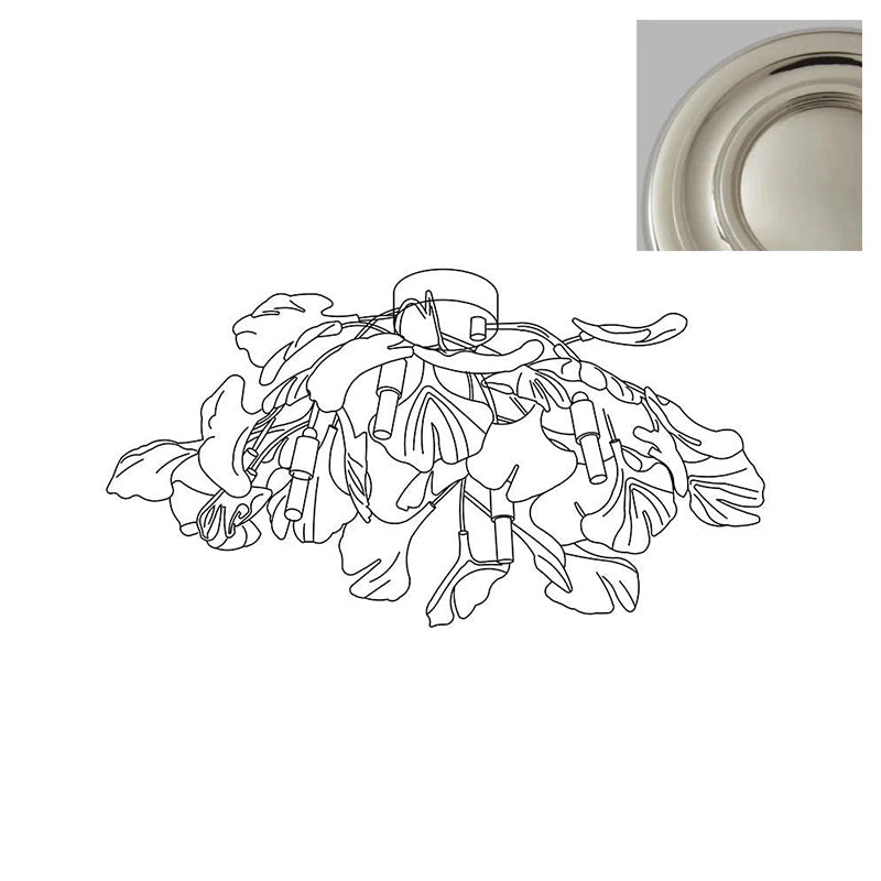 Nividus Ceiling Light